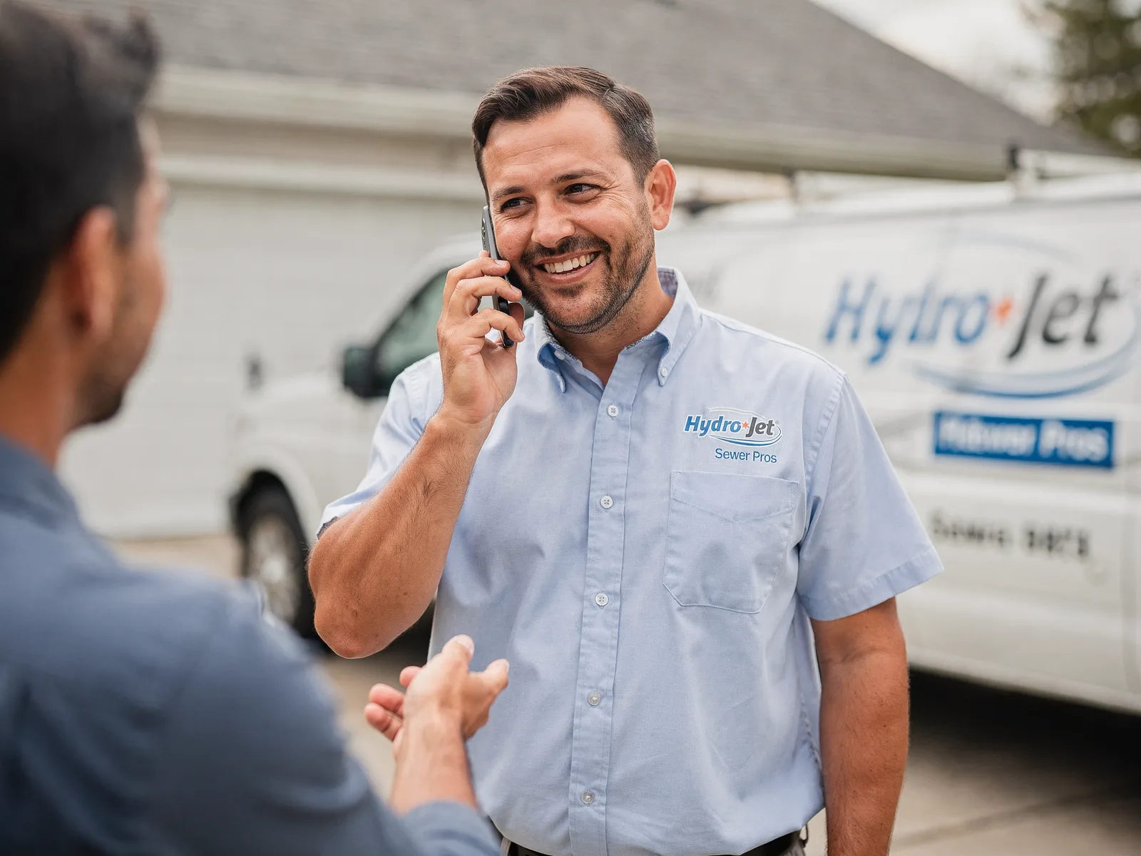 Hydro Jetting Darrington, WA FAQs